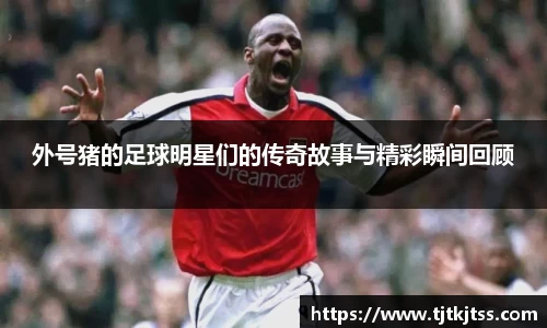 外号猪的足球明星们的传奇故事与精彩瞬间回顾